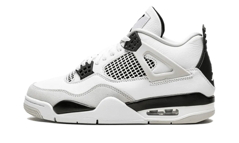 Air Jordan 4 Retro Military Black Air Jordan 4 Retro Military Black