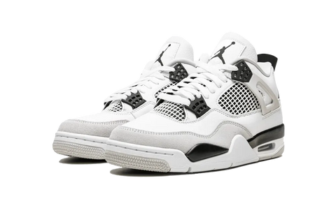 Air Jordan 4 Retro Military Black Air Jordan 4 Retro Military Black