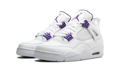 Air Jordan 4 Retro Metallic Purple Air Jordan 4 Retro Metallic Purple