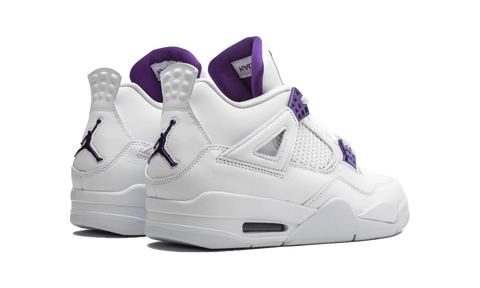 Air Jordan 4 Retro Metallic Purple Air Jordan 4 Retro Metallic Purple
