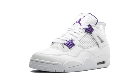Air Jordan 4 Retro Metallic Purple Air Jordan 4 Retro Metallic Purple