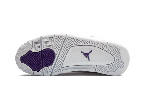 Air Jordan 4 Retro Metallic Purple Air Jordan 4 Retro Metallic Purple