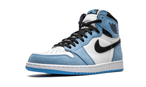 AIR JORDAN 1 RETRO HIGH UNIVERSITY BLUE AIR JORDAN 1 RETRO HIGH UNIVERSITY BLUE
