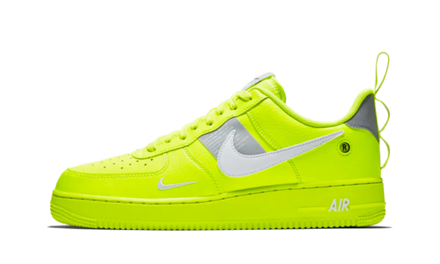 Nike Air Force 1 Low Utility Volt 2 — Jedna veľkosť