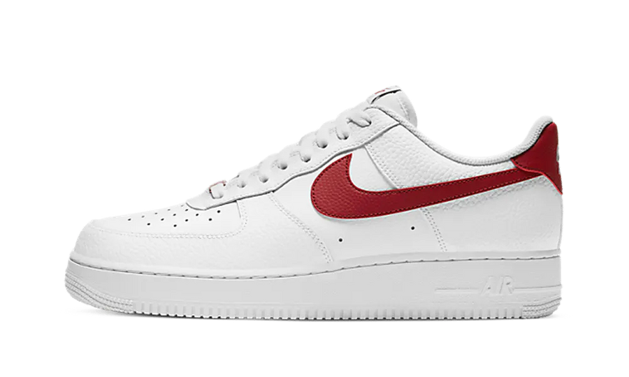 Nike Air Force 1 Low Team Red — 36