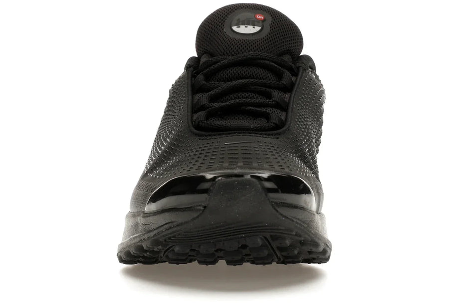 Nike Air Max Dn Black Metallic Grey — 36