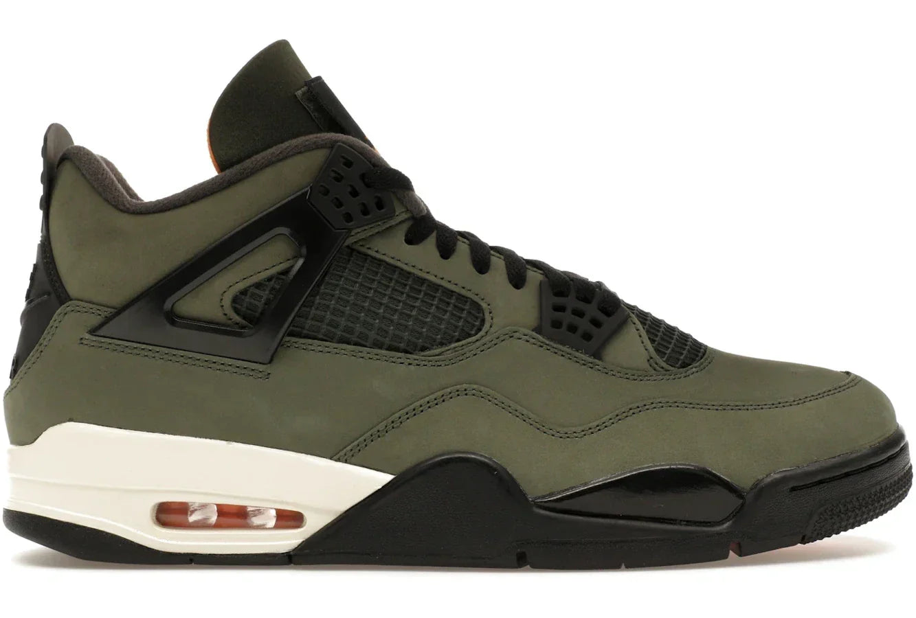 Air Jordan 4 Retro OG SP Undefeated — 36