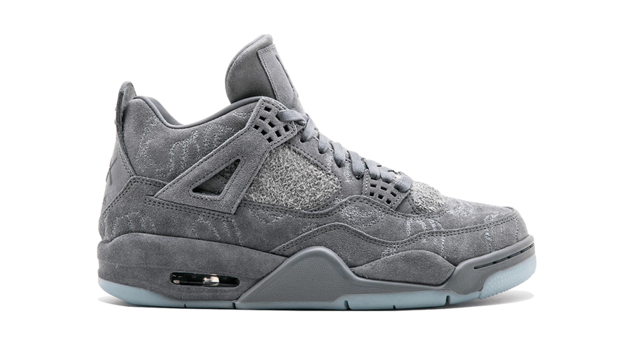 Jordan x Kaws Air Jordan 4 Retro sneakers — 40