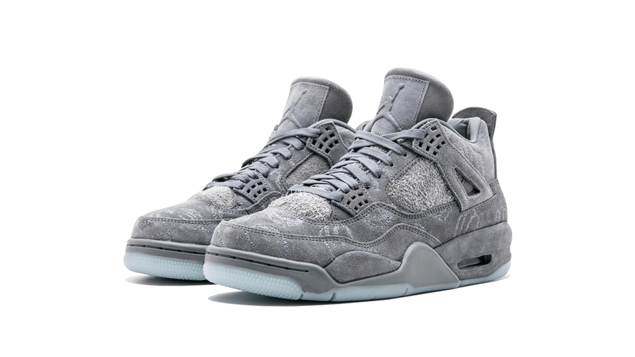 Jordan x Kaws Air Jordan 4 Retro sneakers — 40