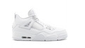 Air Jordan 4 Retro "Pure Money" sneakers