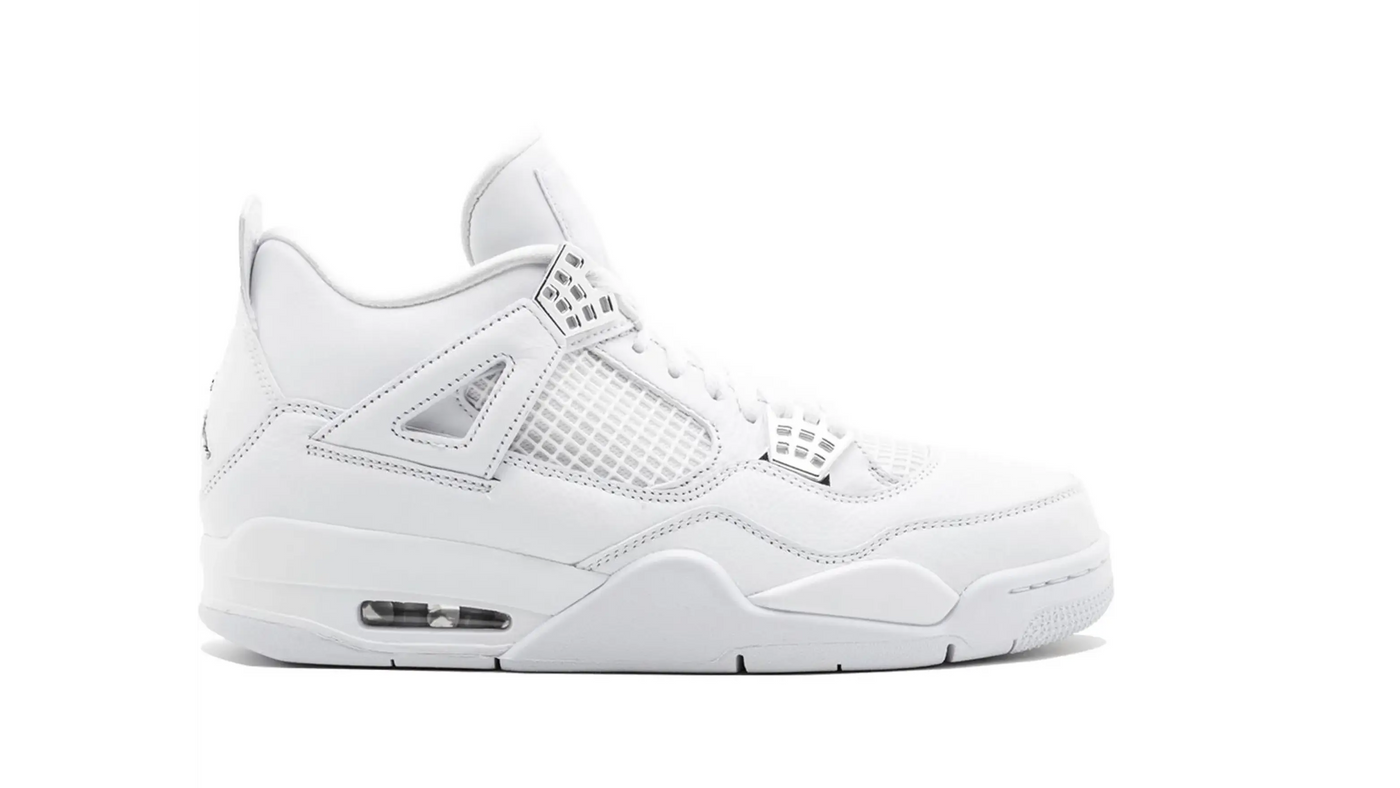 Air Jordan 4 Retro "Pure Money" sneakers — 36