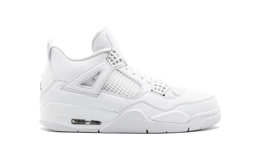 Air Jordan 4 Retro "Pure Money" sneakers — 36