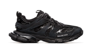 Balenciaga Black track sneakers