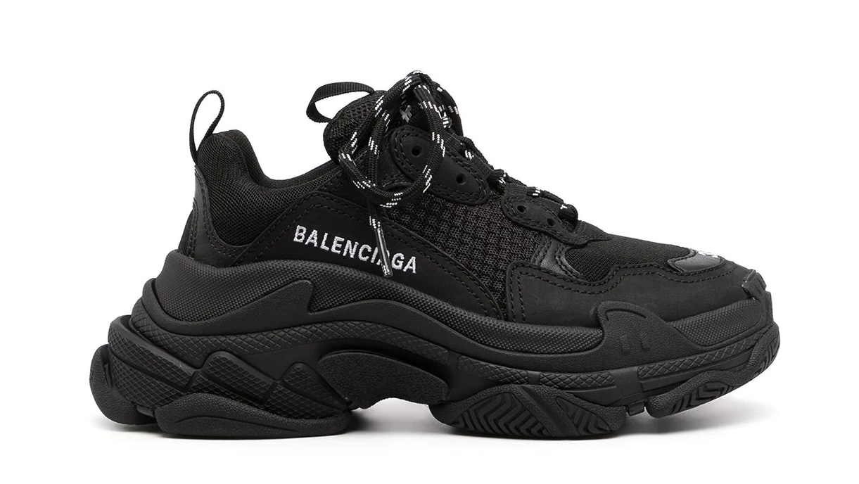 Balenciaga Triple S — 36