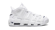 Air More Uptempo "White/Midnight Navy" sneakers