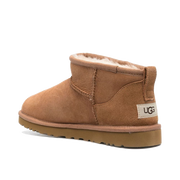 UGG Ultra Mini suede boots