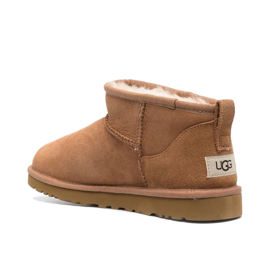 UGG Ultra Mini suede boots — 36