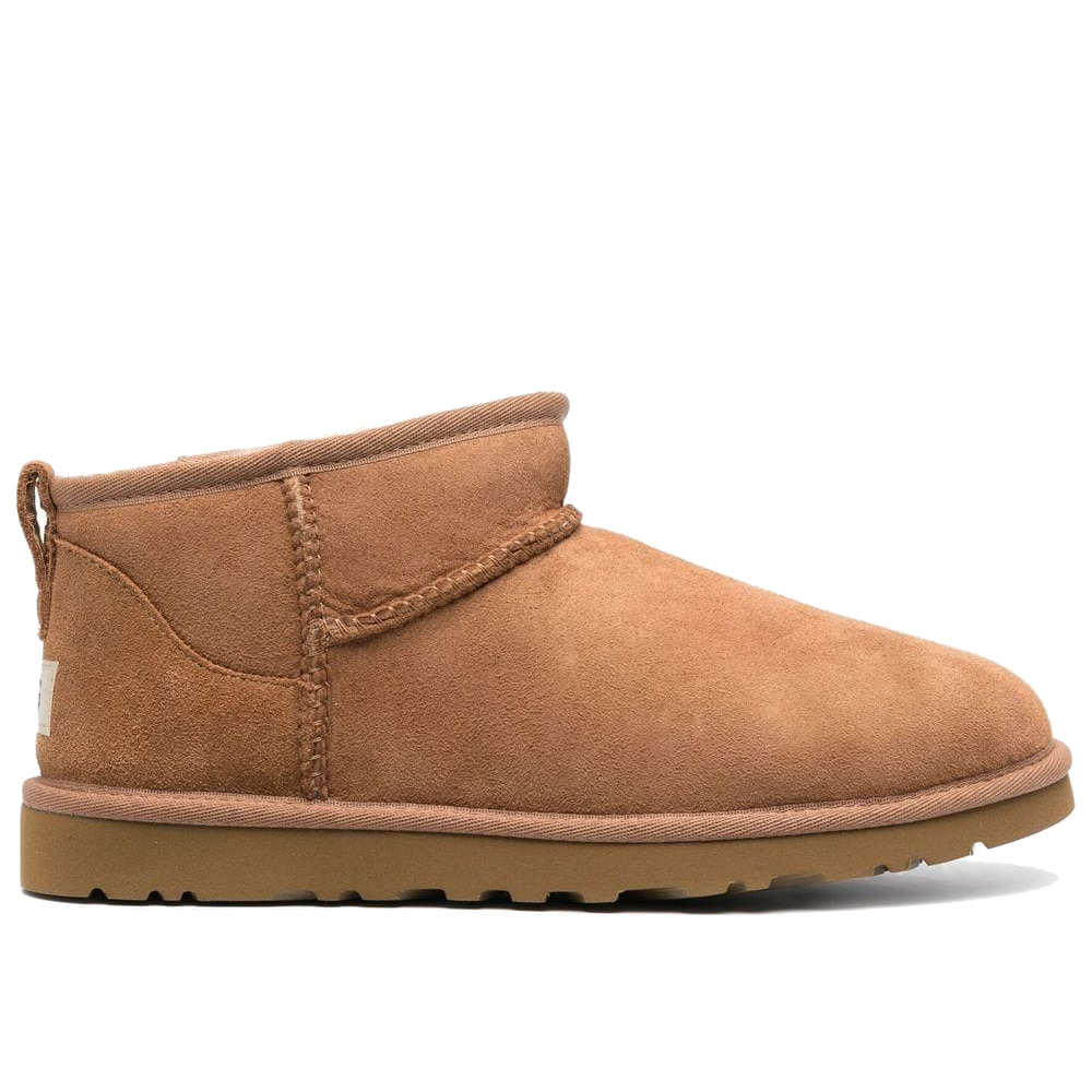 UGG Ultra Mini suede boots — 36