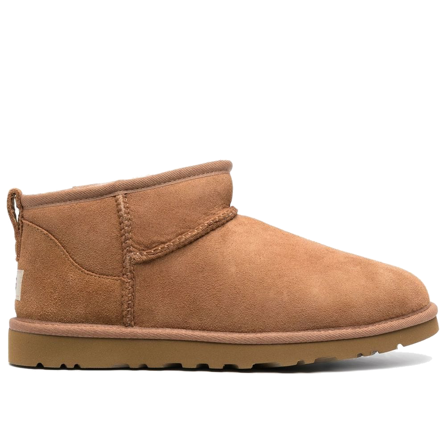 UGG Ultra Mini suede boots — 36