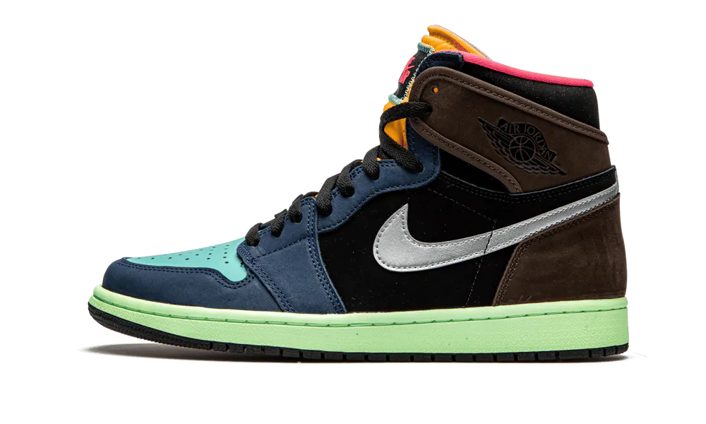 NIKE AIR JORDAN 1 RETRO HIGH OG “BIO HACK” — 36