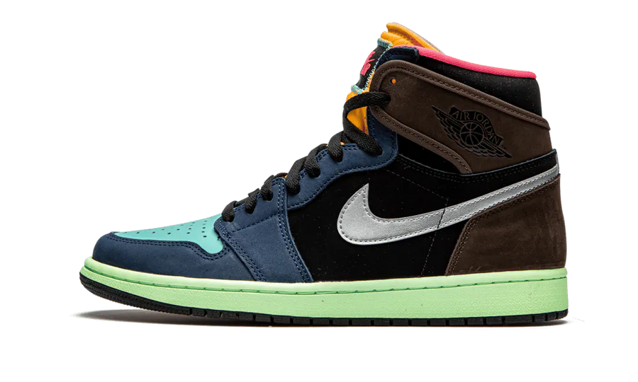 NIKE AIR JORDAN 1 RETRO HIGH OG “BIO HACK” — 36