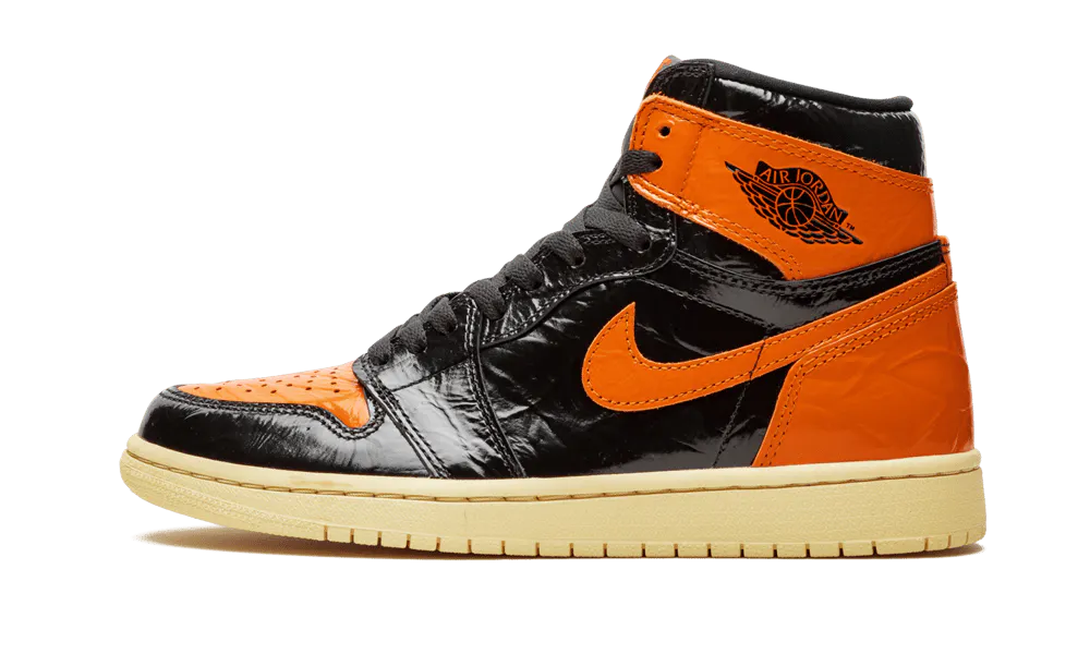 AIR JORDAN 1 RETRO HIGH OG “SHATTERED BACKBOARD 3.0” — 36