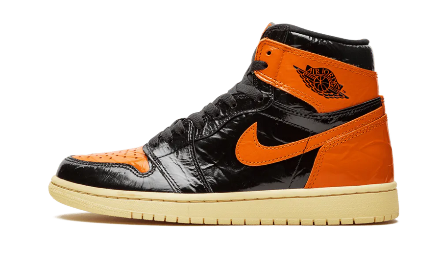 AIR JORDAN 1 RETRO HIGH OG “SHATTERED BACKBOARD 3.0” — 36