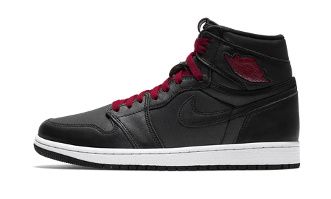 AIR JORDAN 1 RETRO HIGH OG “SATIN GYM RED”