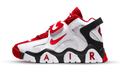 Nike Air Barrage Mid White Black Red
