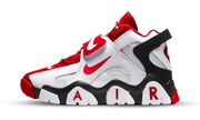 Nike Air Barrage Mid White Black Red