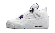 Air Jordan 4 Retro Metallic Purple