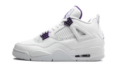 Air Jordan 4 Retro Metallic Purple
