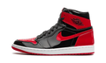 Air Jordan 1 Retro High OG Bred Patent