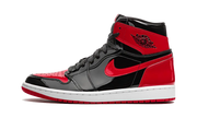 Air Jordan 1 Retro High OG Bred Patent