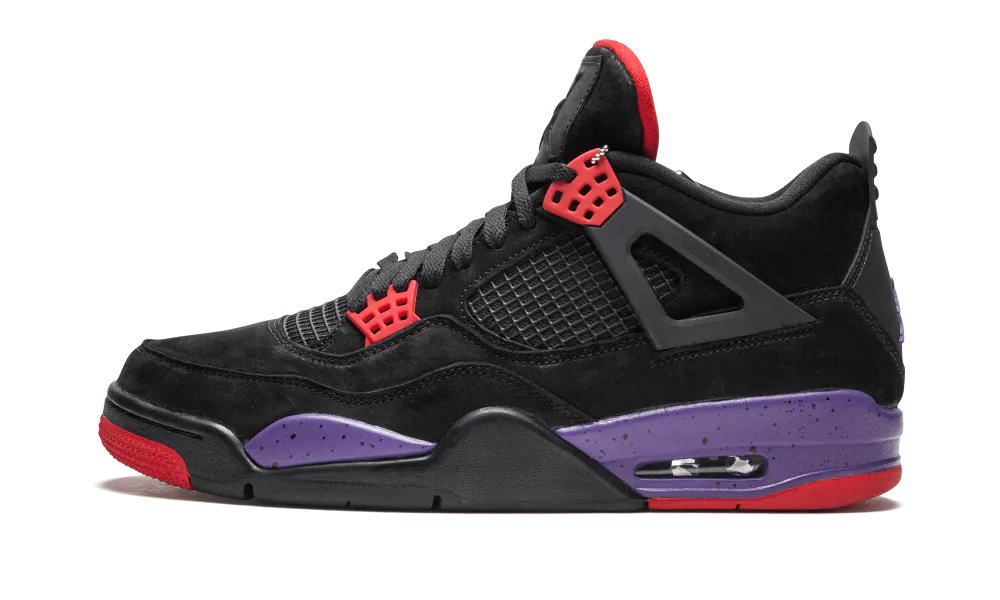 Air Jordan 4 Retro NRG Raptors — 36