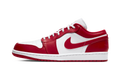 Air Jordan 1 Low Gym Red White