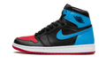Air Jordan 1 Retro High Tie Dye (W)
