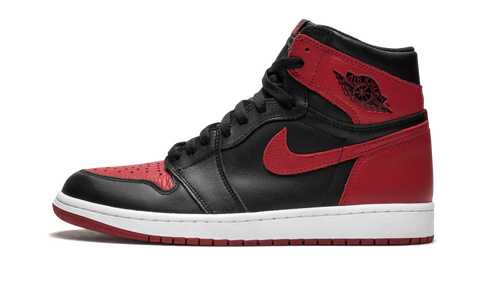 Air Jordan 1 Retro High Banned Bred (2016)