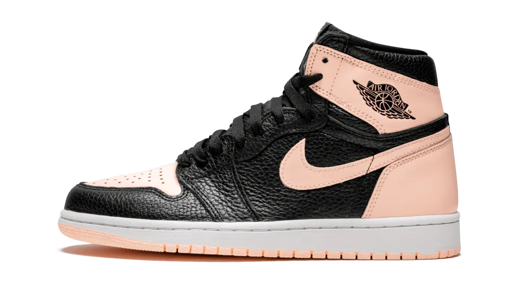 Air Jordan 1 Retro High Crimson Tint