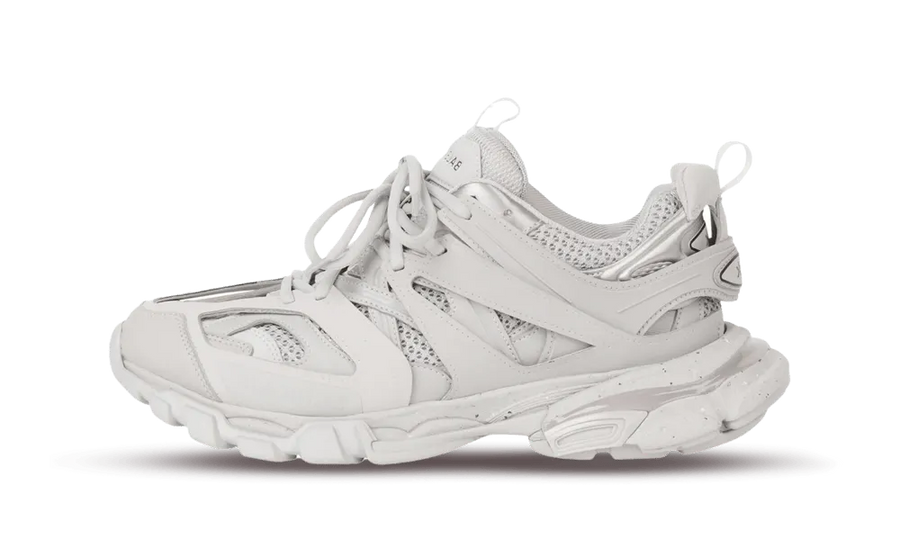 Balenciaga Track Recycled Sole 'Light Grey' — 36