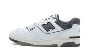 New Balance 550 White Dark Grey