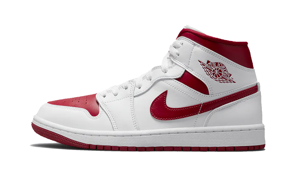 Air Jordan 1 Mid Reverse Chicago