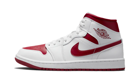 Air Jordan 1 Mid Reverse Chicago