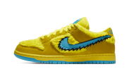 Nike SB Dunk Low Grateful Dead Bears Yellow