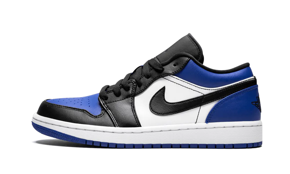 Air Jordan 1 Low Royal Toe