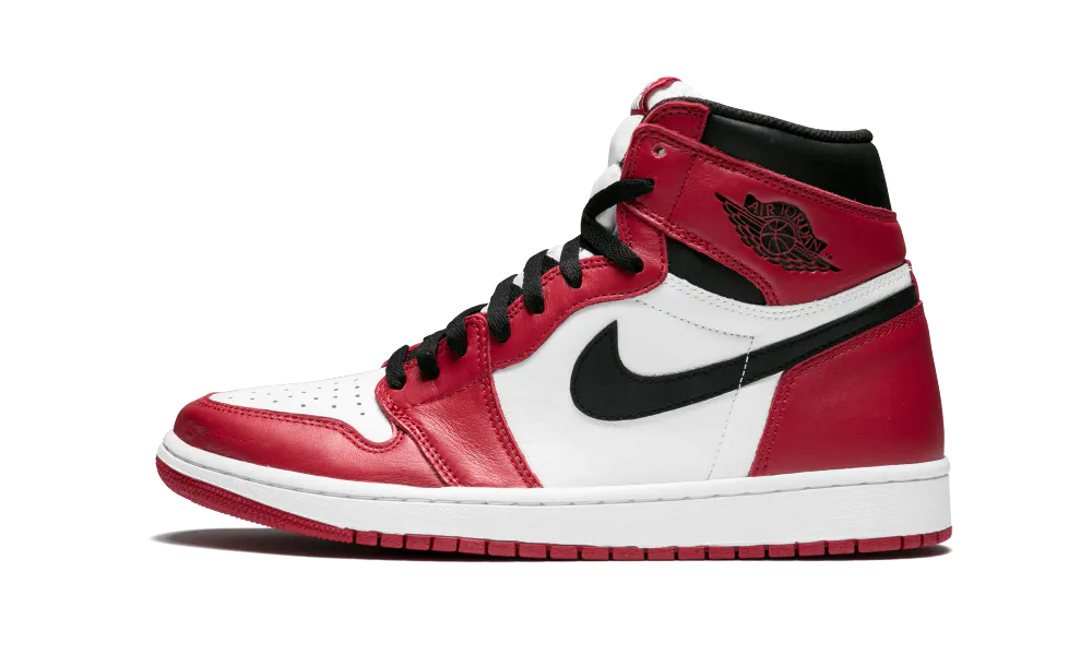 Air Jordan 1 Retro High OG Chicago (2015) — Default Title