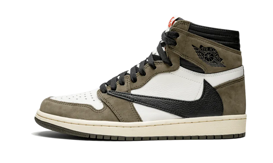 Air Jordan 1 Retro High x Travis Scott 'Cactus Jack' — 36