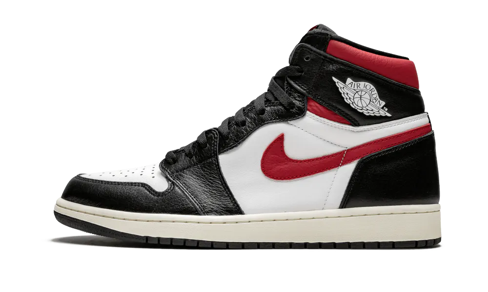Air Jordan 1 Retro High OG Gym Red — 36