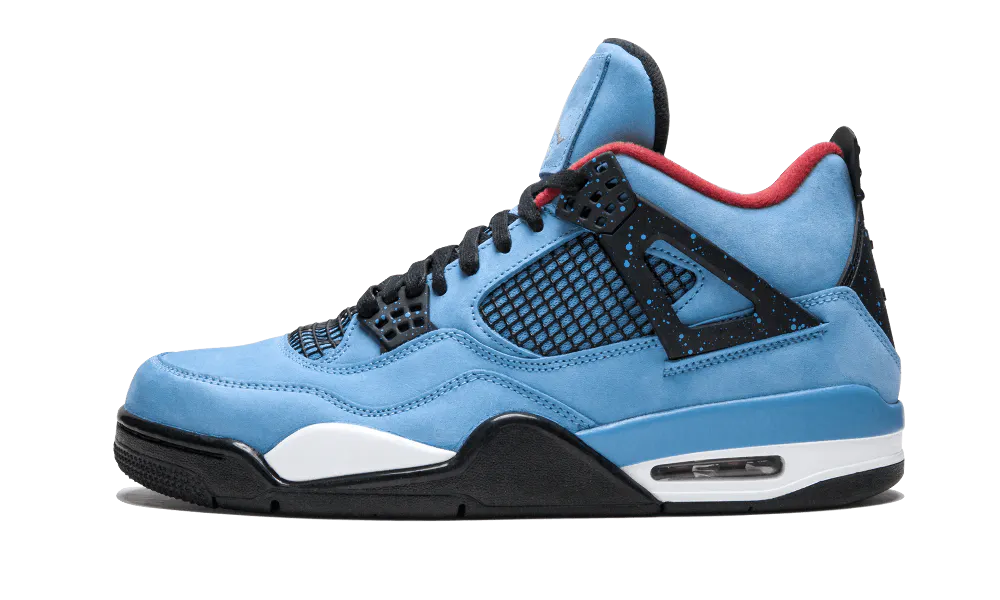 Air Jordan 4 Retro Cactus Jack — 36