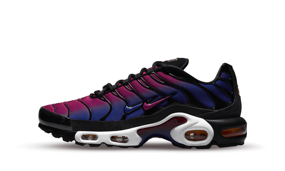 Nike Air Max Plus x Patta x FC Barcelona — 36